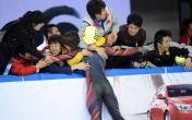 十一运会短道速滑男子500米 黑龙江选手马云峰夺冠