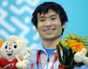 十一运会短道速滑男子500米 黑龙江选手马云峰夺冠
