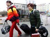 备战伦敦奥运会 中国女篮在京集结