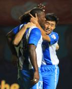 2013赛季中超第十七轮 广州富力4比1胜杭州绿城