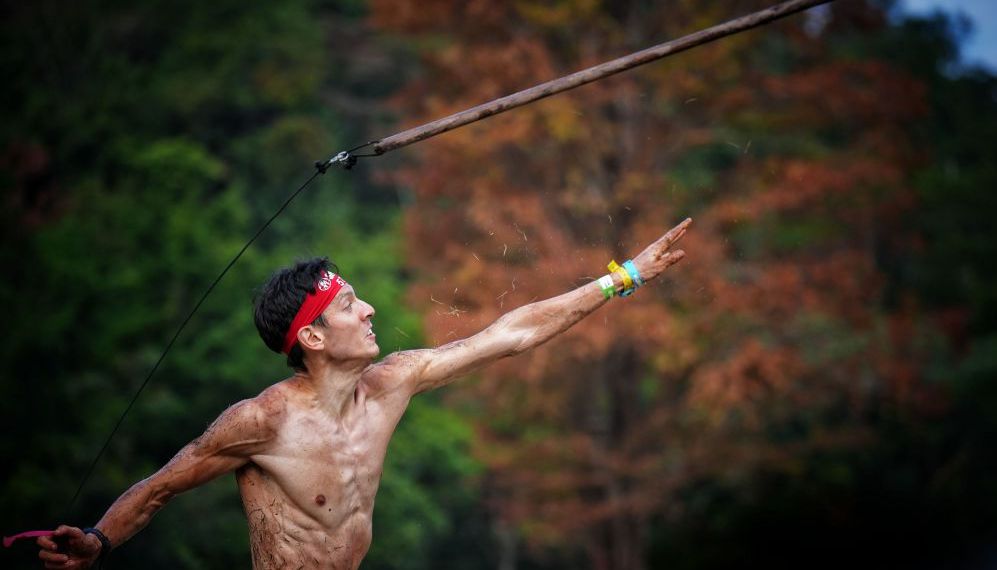 斯巴达勇士赛（惠州站）落幕