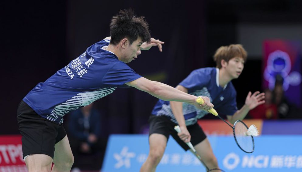 2025-2026羽超联赛第三站次日赛况