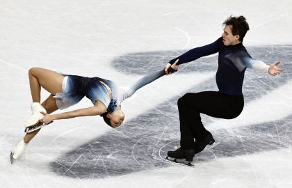 米兰冬奥会花样滑冰双人自由滑赛况