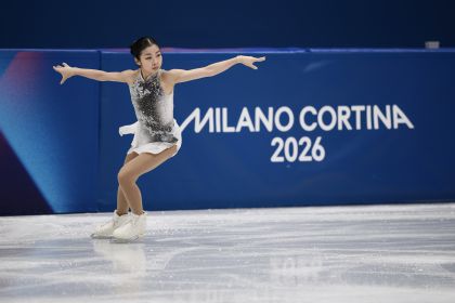 米兰冬奥会花样滑冰女单自由滑 张瑞阳获得118.65分