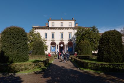 中国体育报前方记者来参观“中国之家”