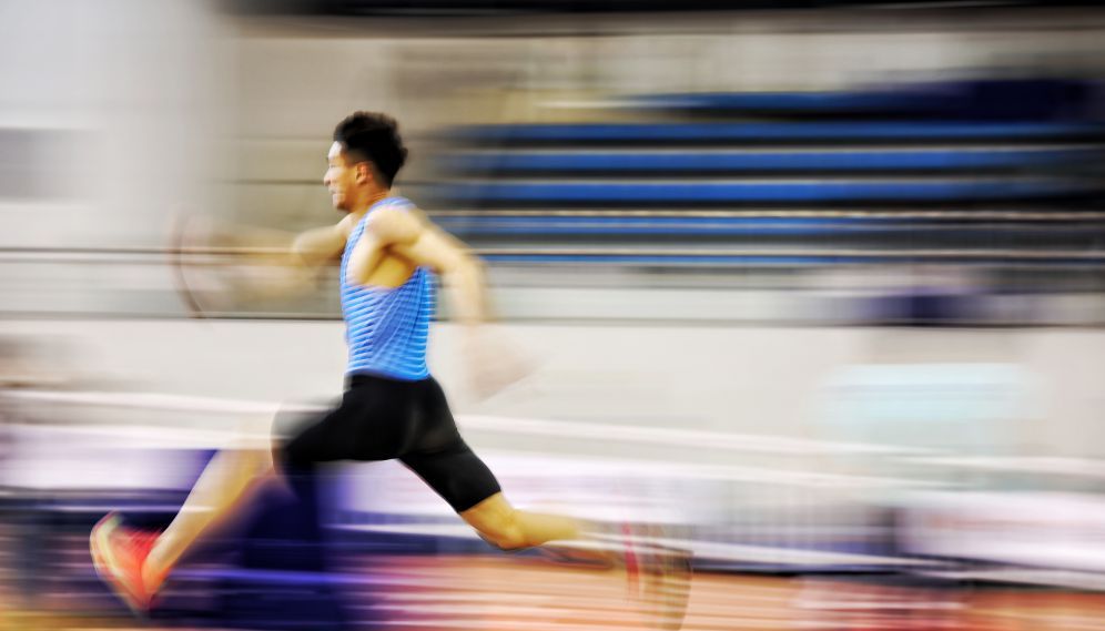 2026年全国室内田径锦标赛第三日赛况