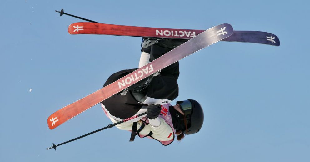 图为刘梦婷在比赛中。（中国体育图片 安灵均 摄）